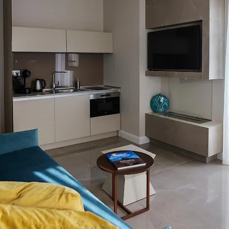 L-suites Lejlighed