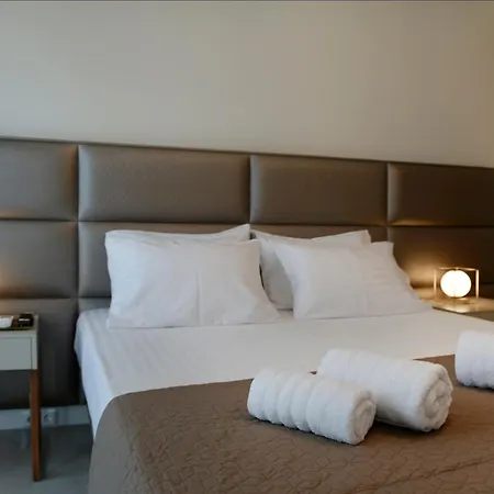 L-suites Lejlighed *
