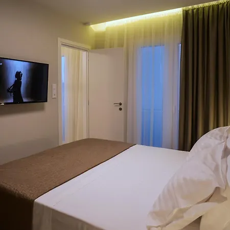 L-suites Lejlighed *