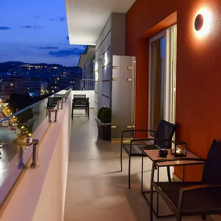 Lejlighed L-suites *