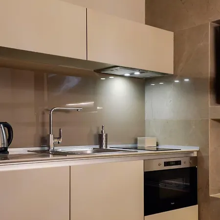L-suites Lejlighed Kavala