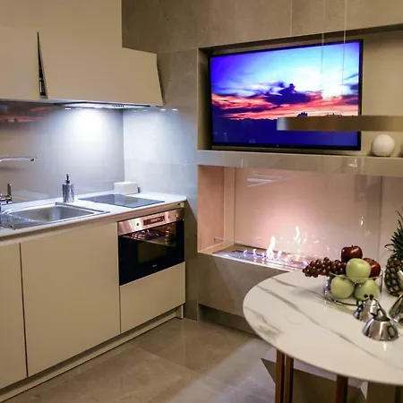 Lejlighed L-suites Kavala